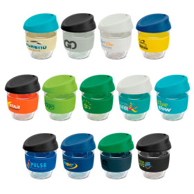 Mini Borosilicate Cups